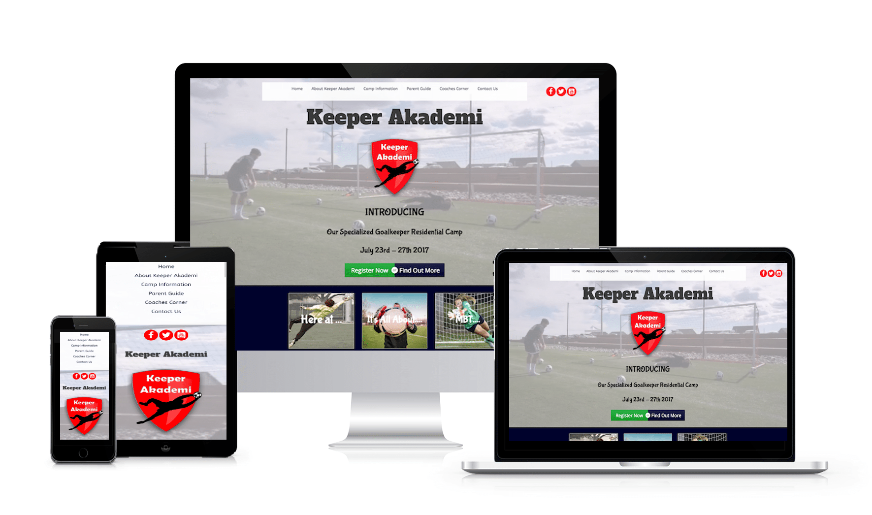 Keeper Akademi Keeper Akademi